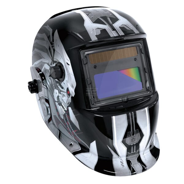 Svejsehjelm LCD Venu 9/13 G Jern True Color