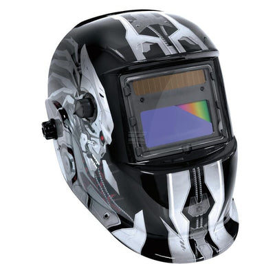 Svejsehjelm LCD Venu 9/13 G Jern True Color