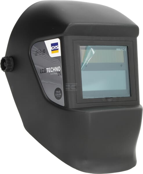 GYS LCD Techno 11 True Color Svejsehjelm