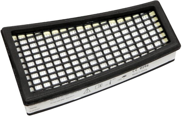 Partikelfilter TH3 til Gysmatic Air