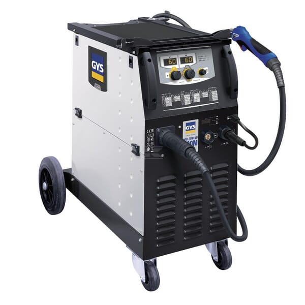 GYS Multiweld 200M Inverter Svejsemaskine