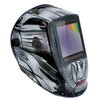 Svejsemaske LCD Alien True Colour XXL