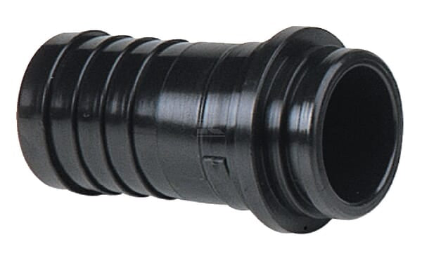 Slangestuds lige til 1 1/2" omløber til 40mm slange til o-ring G10061