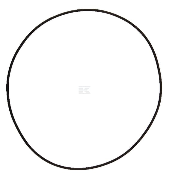 O-ring 164,77x2,62 mm 70 shore sort Comet