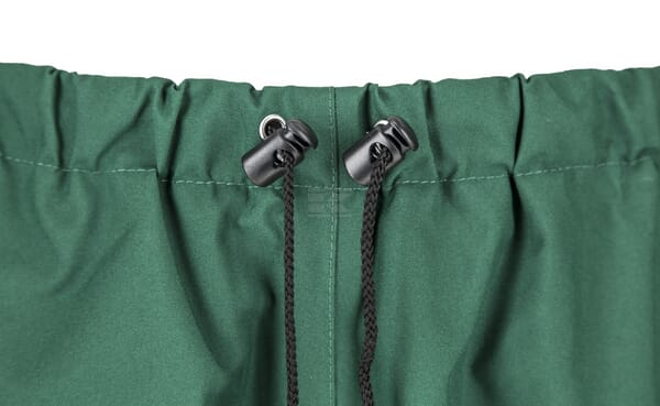 Hydrowear Regnbukser Grøn XL