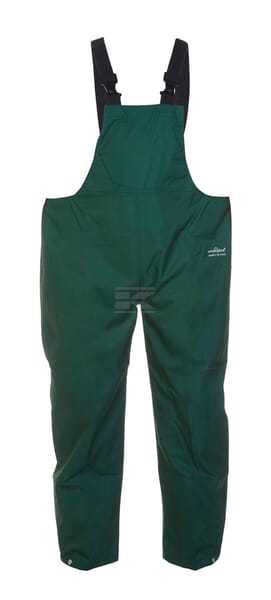 Hydrowear Regnoveralls Grøn Størrelse M