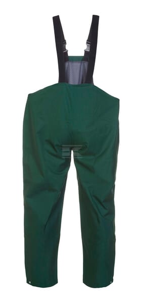 Hydrowear Regnoveralls Grøn Størrelse M