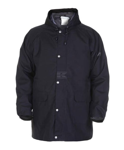 Hydrowear Regnjakke Sort, Størrelse M