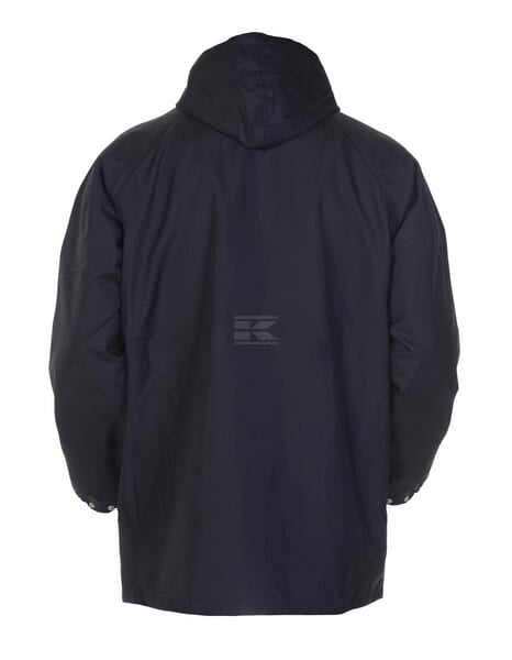 Hydrowear Regnjakke Sort, Størrelse M