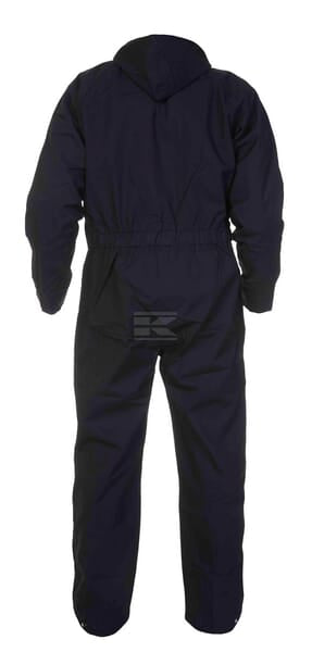 Hydrowear Regnkedeldragt Sort, Størrelse M