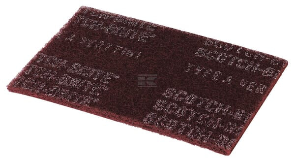 3M Scotch-Brite A VFN Slibeklods (20 stk.)