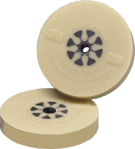 3M Mærkatfjernerhjul 100 mm til effektiv fjernelse