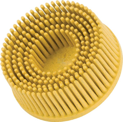 3M Roloc Slibeskive K80, gul