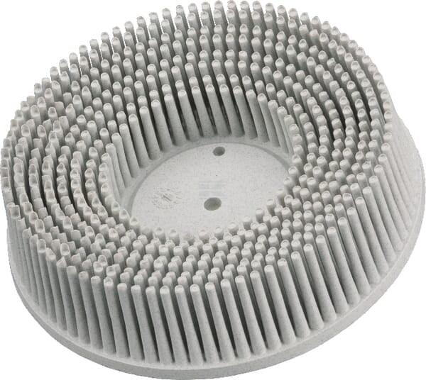 3M Roloc skive K120 hvid, 76 mm