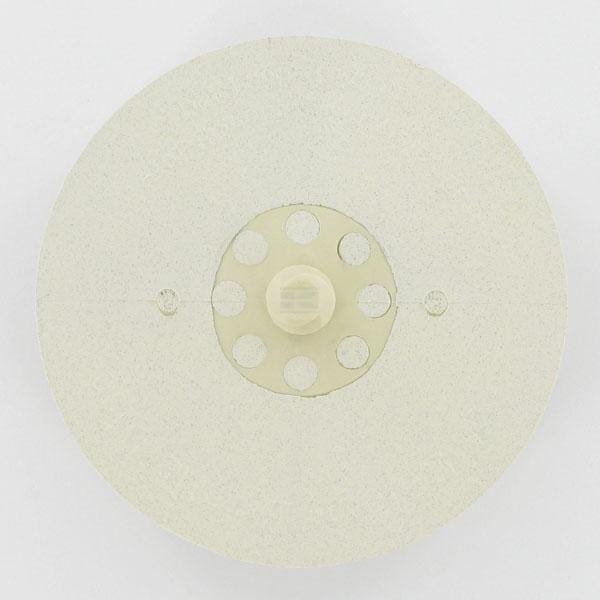 3M Roloc skive K120 hvid, 76 mm