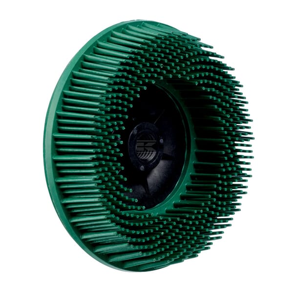 3M Børsteskive Ø115 mm til rengøring og polering