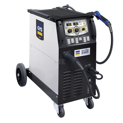GYS Inverter Multiweld 250T Svejsemaskine