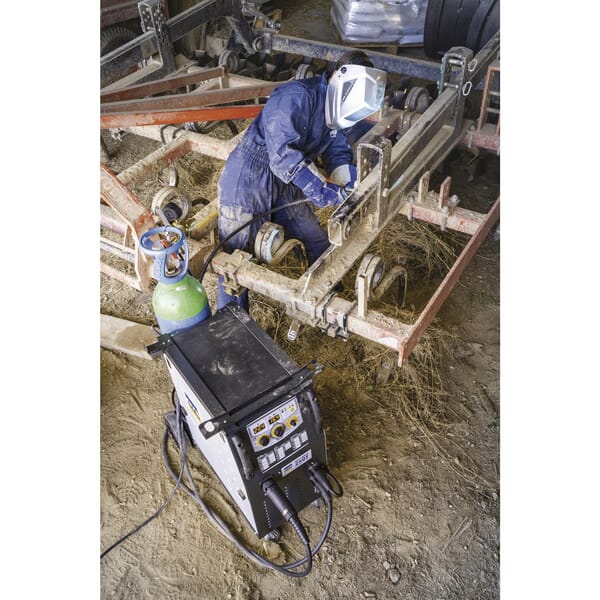 GYS Inverter Multiweld 250T Svejsemaskine