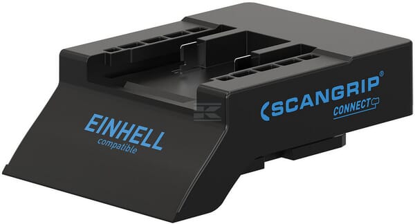 Scangrip Connector Einhell til strømforsyning