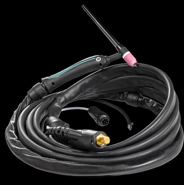 GYS TIG-brændergreb PRO17 4m