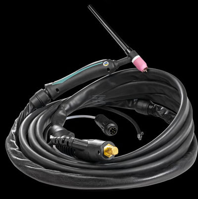 GYS TIG-brændergreb PRO17 4m