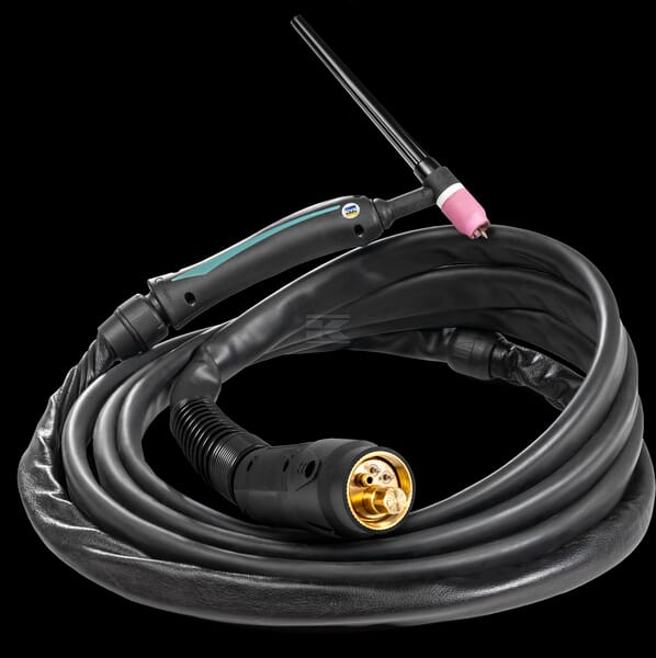GYS TIG-brændergreb PRO17 4m