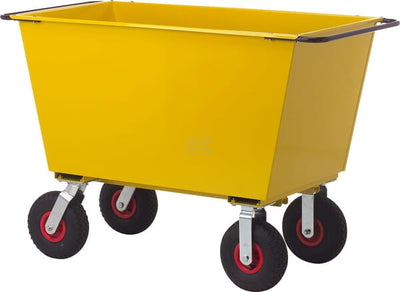 Fodervogn 400 liter FW400-4L
