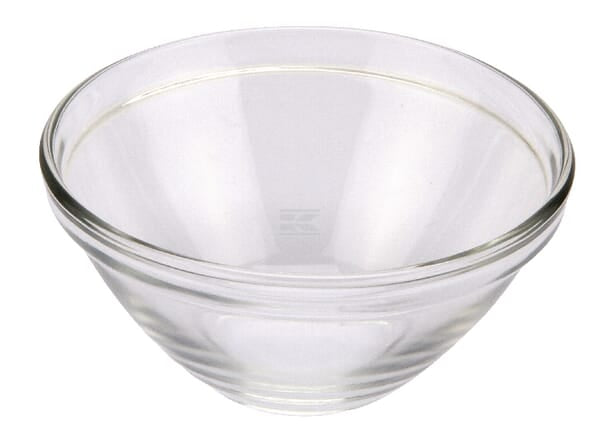 Skueglas 4"