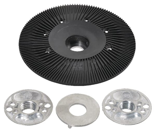3M Fiberdiskunderstøttelse 115 mm med M14 gevind
