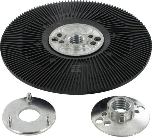 3M Fiberdiskunderstøttelse 125 mm med M14 gevind