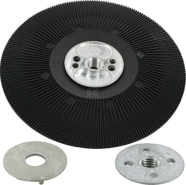 3M Støtteplade 178 mm til slibeskiver