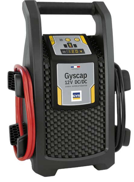 Booster GYSCAP 12V DC/DC