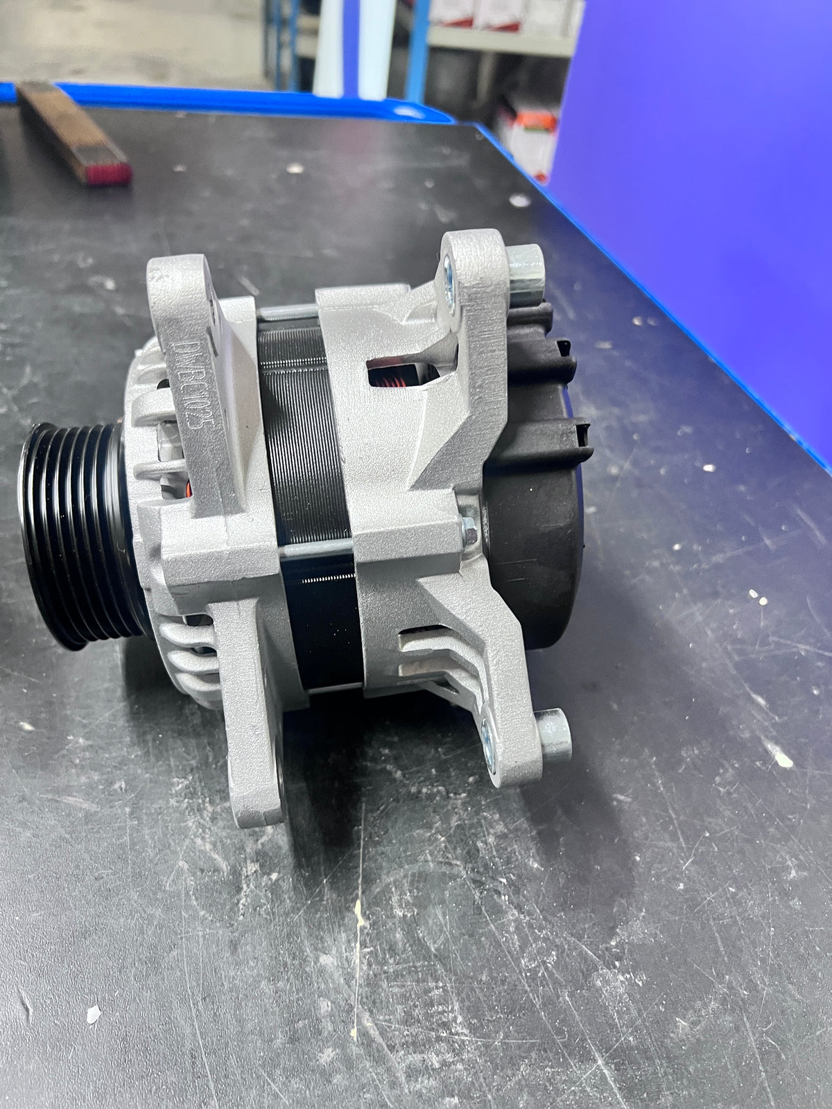 Generator 12v Yunnei Euro 5 HZM