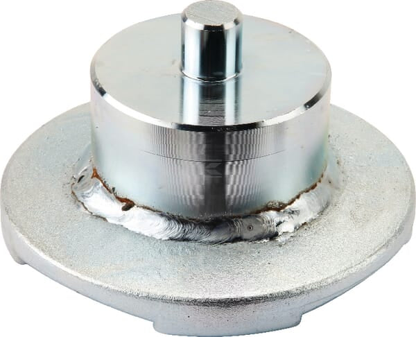 Compac Forlænger, 140 mm diameter