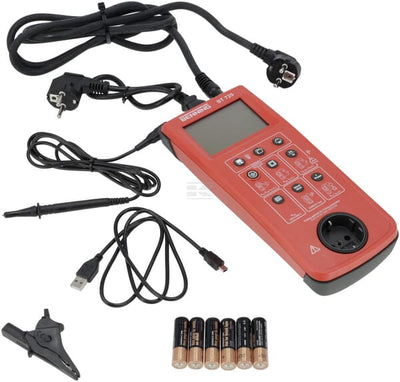 Benning ST725 Apparattester – Sikkerhedstest af elektrisk udstyr