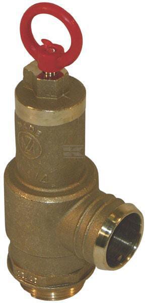 Sikkerhedsventil 1 1/4"