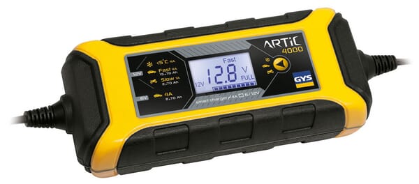 Ladeapparat Artic 4000