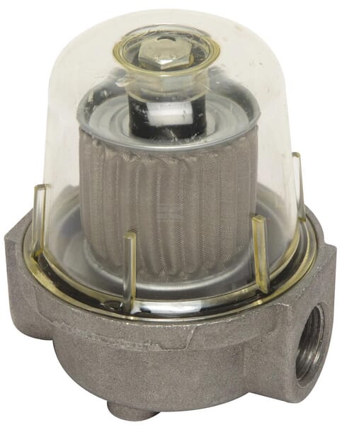 Master Filter 3/8" til Værkstedsmaskiner
