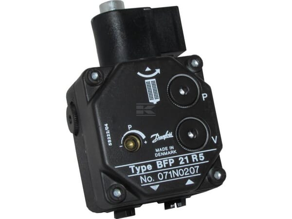 Master Oliepumpe Danfoss BFP21-R5L2 til brændere