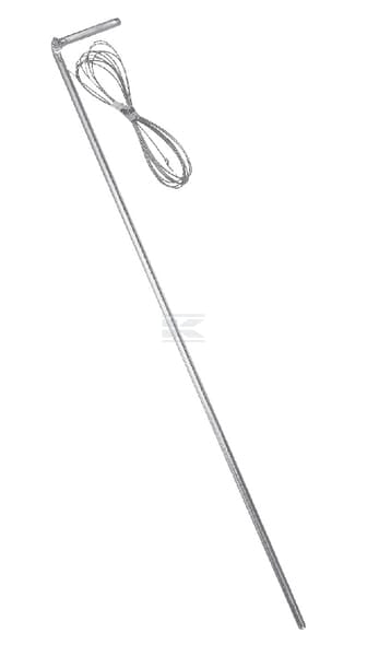 Gallagher Jordspyd med 5 m kabel, 0,5 meter