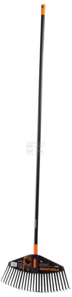 Fiskars Solid L Løvrive, plast 25 tænder, 52 cm