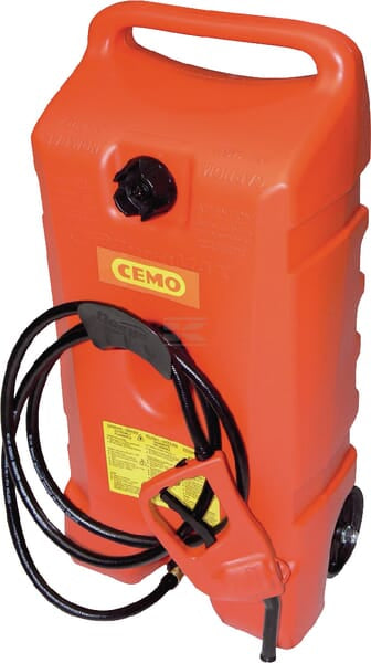 Cemo Brændstoftankvogn 53 liter