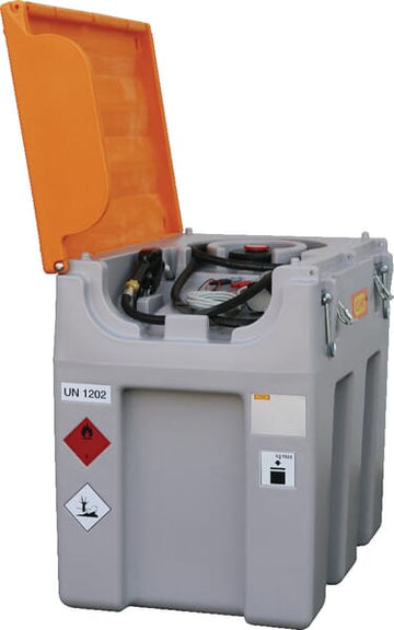 Cemo DT-Mobil Easy 600L 12V Dieseltank
