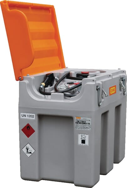 Cemo DT-Mobil Easy 600L 12V Dieseltank