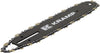 Motorsavssæt 10" / 25 cm sværd og kæde 1/4 1,3 mm