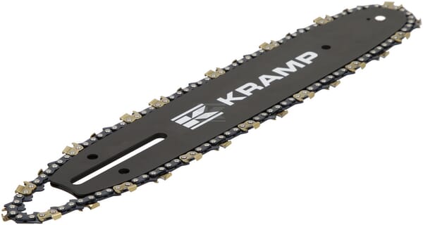 Motorsavssæt 10" / 25 cm sværd og kæde 1/4 1,3 mm