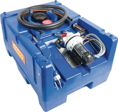 Cemo Blå-Mobiel Easy 125 L 12V Dieseltank