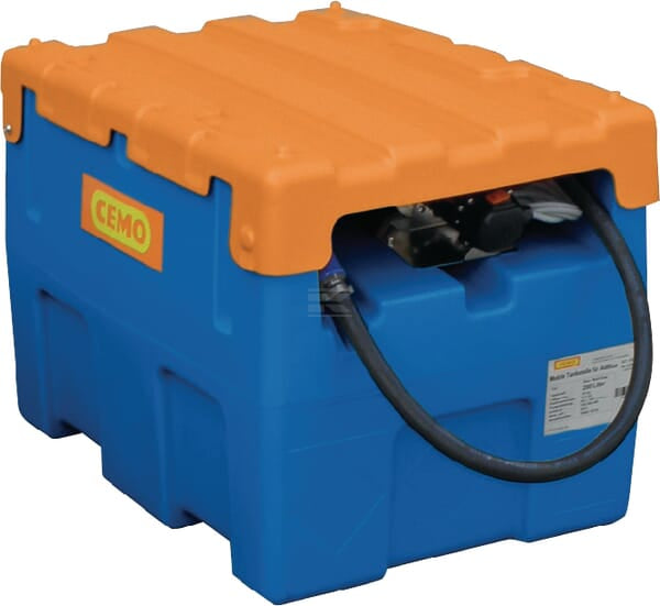 Cemo Blue-Mobile Easy 200 L 24V Dieseltank