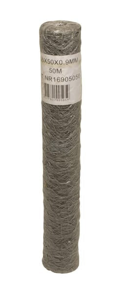 Hønsetråd 900x50x0,9mm x50m galvaniseret
