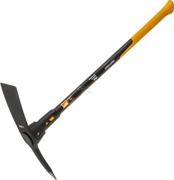 Fiskars Isocore Hakke L 36" med vibrationsdæmpning